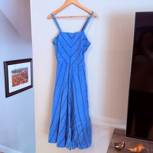 Ralph Lauren Linen Sun Dress